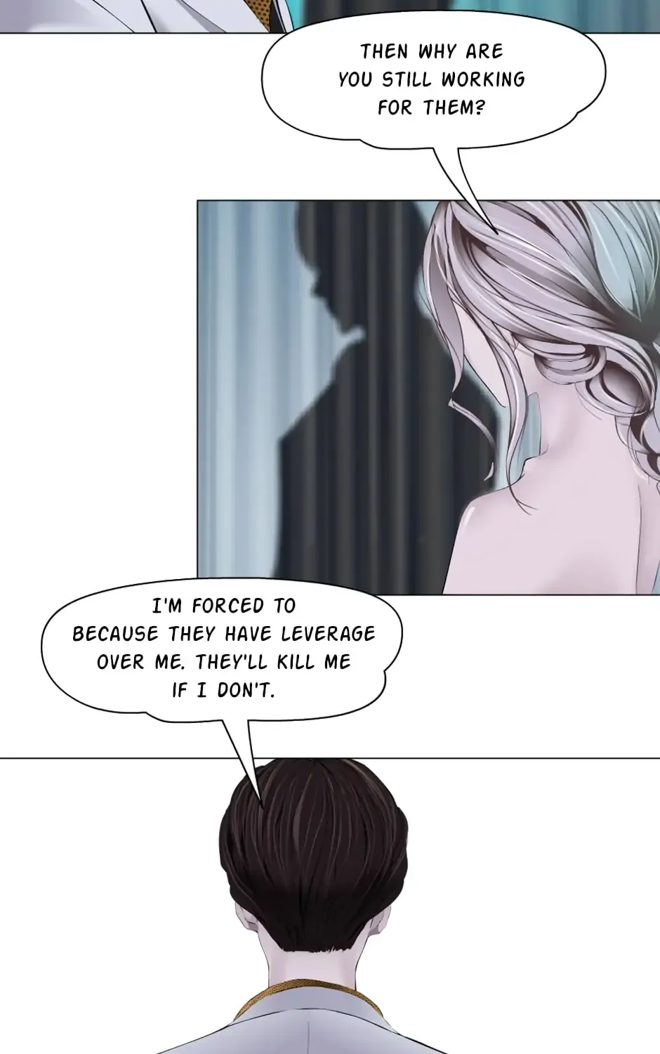 Read Mercy Killing chapter 6 image 2 on Lezhin