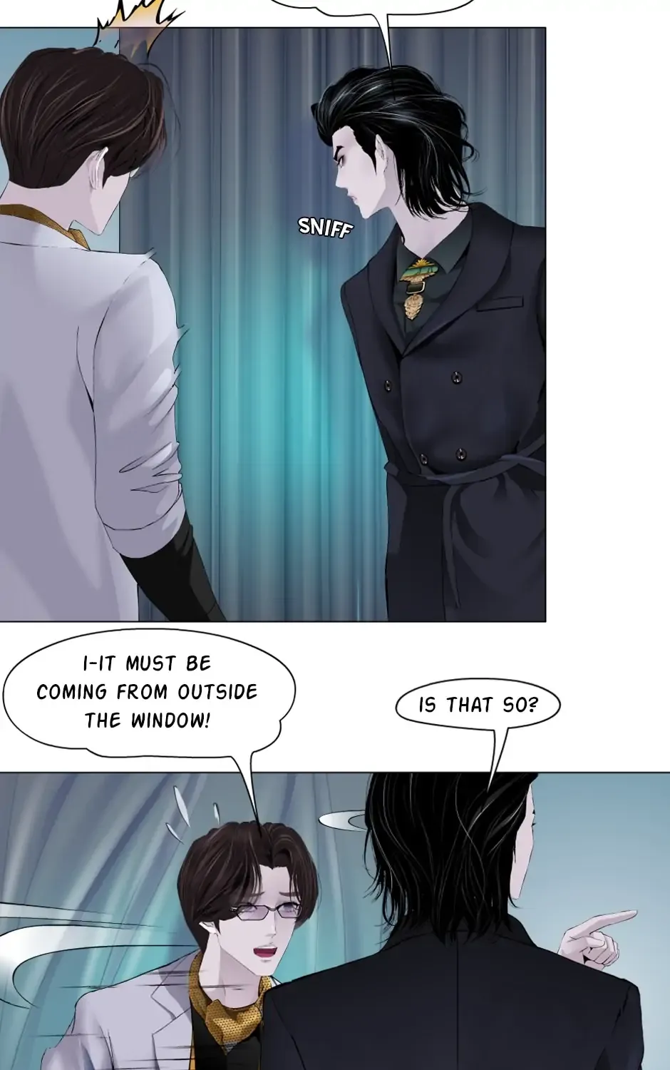 Read Mercy Killing chapter 6 image 22 on Lezhin