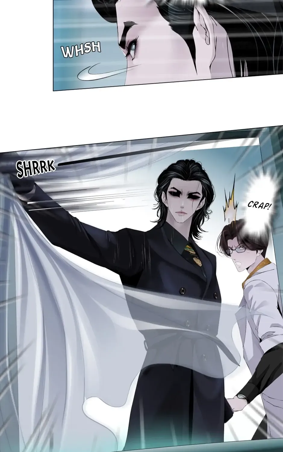 Read Mercy Killing chapter 6 image 30 on Lezhin