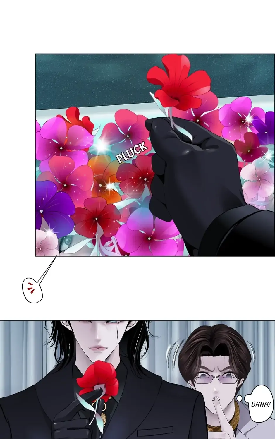Read Mercy Killing chapter 6 image 36 on Lezhin