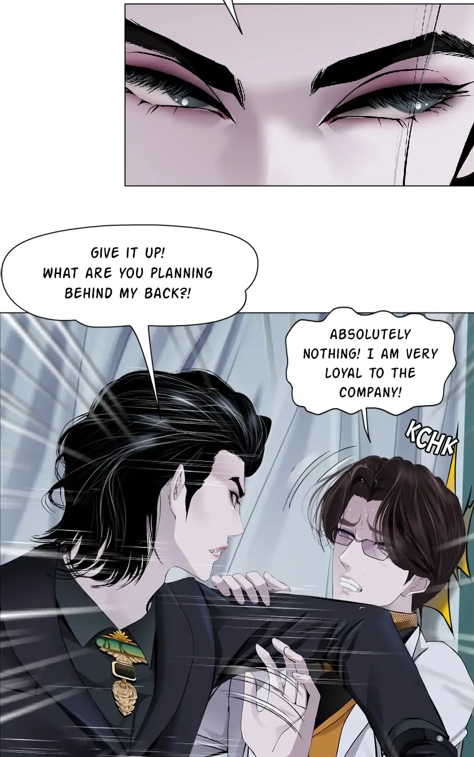 Read Mercy Killing chapter 6 image 38 on Lezhin