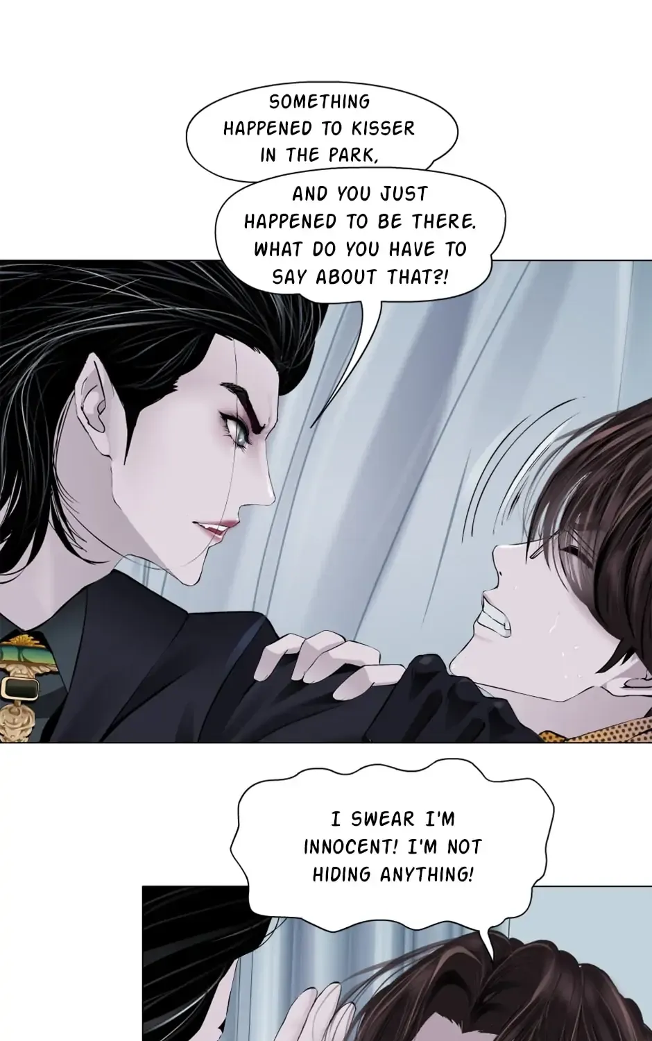 Read Mercy Killing chapter 6 image 40 on Lezhin