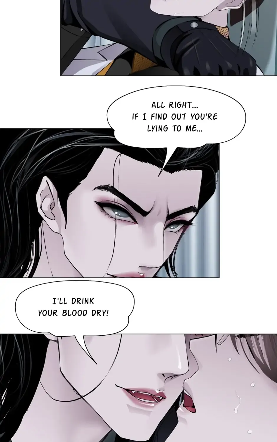 Read Mercy Killing chapter 6 image 42 on Lezhin