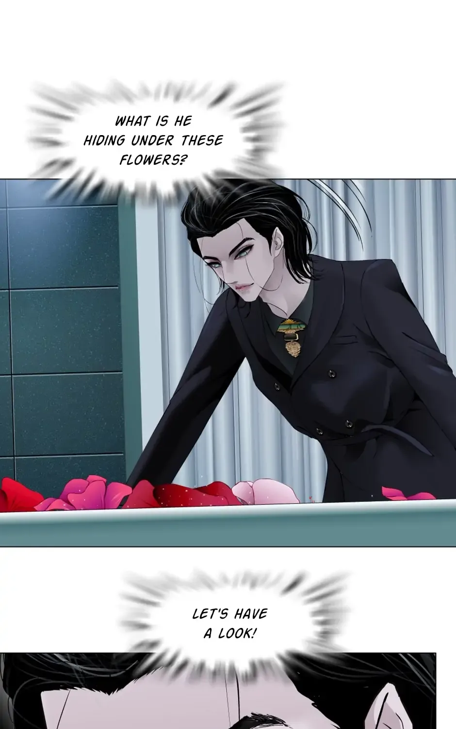 Read Mercy Killing chapter 6 image 44 on Lezhin