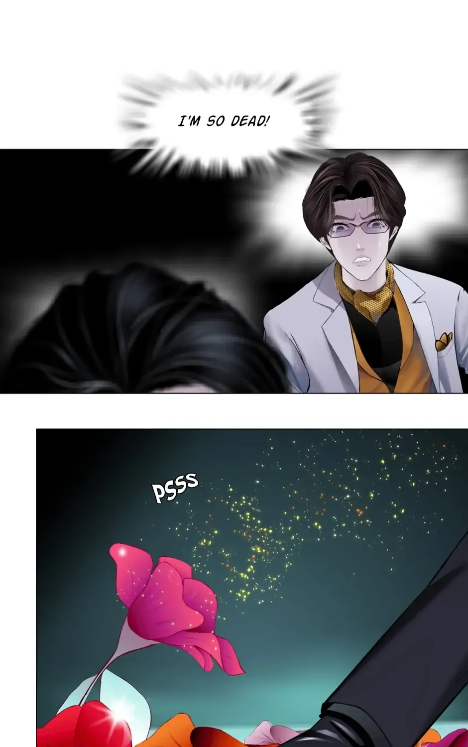 Read Mercy Killing chapter 6 image 48 on Lezhin