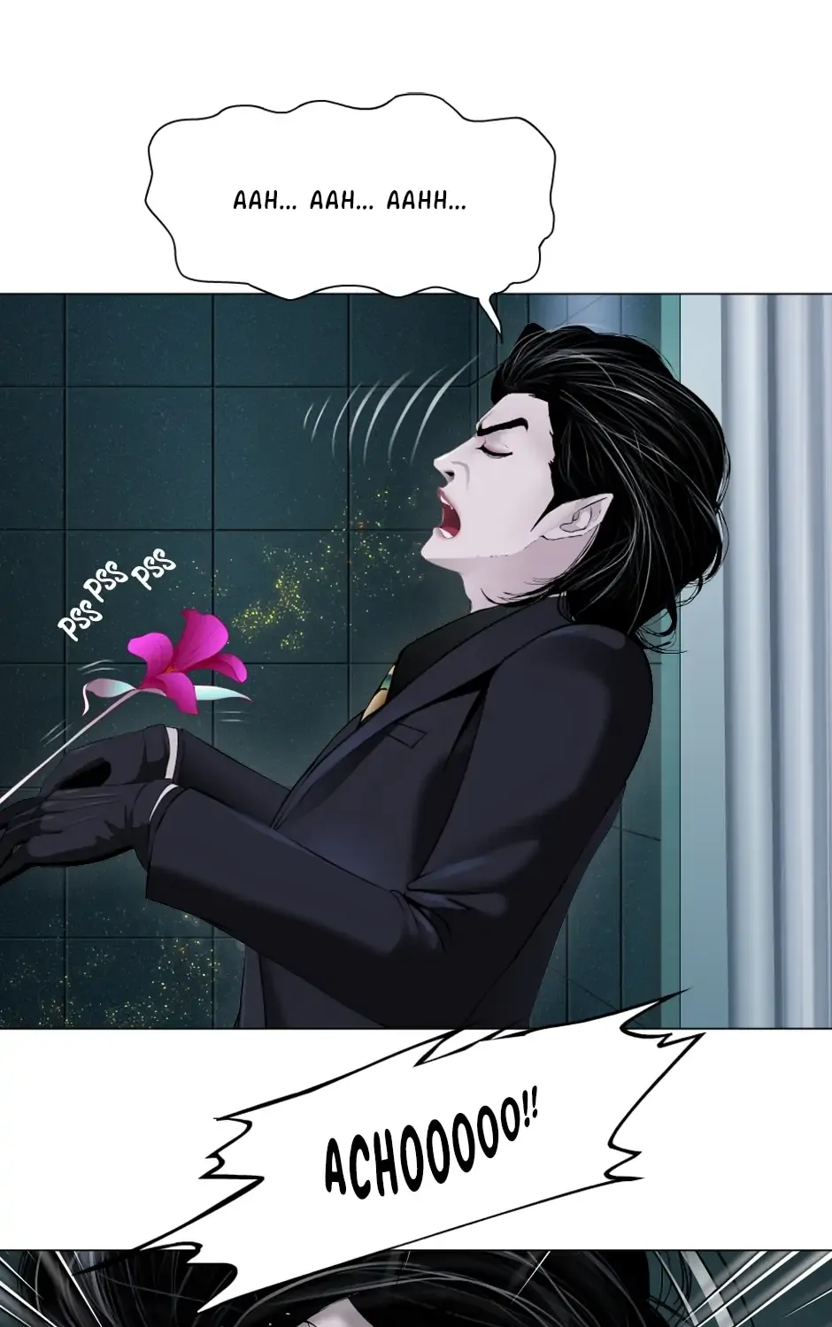 Read Mercy Killing chapter 6 image 52 on Lezhin