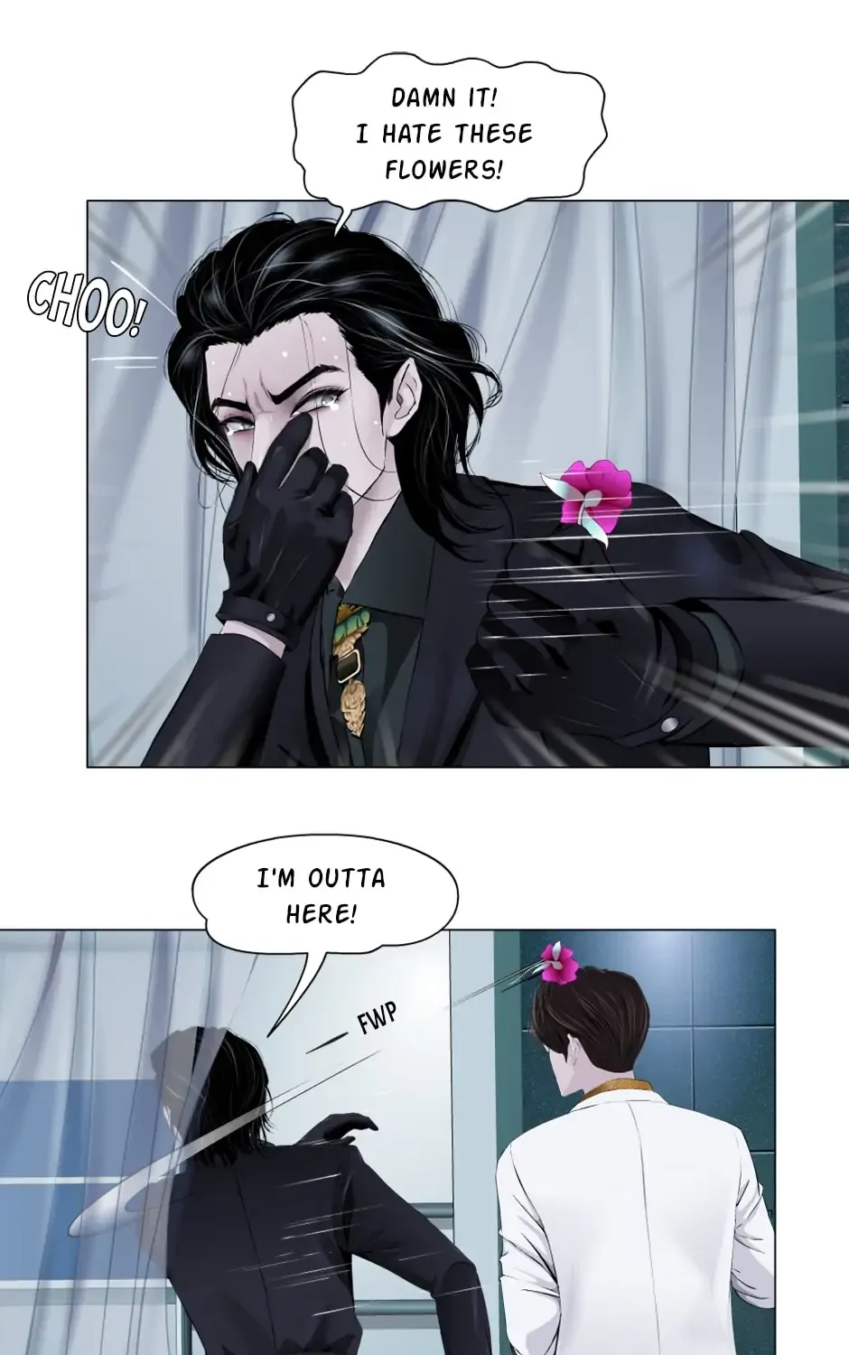Read Mercy Killing chapter 6 image 56 on Lezhin