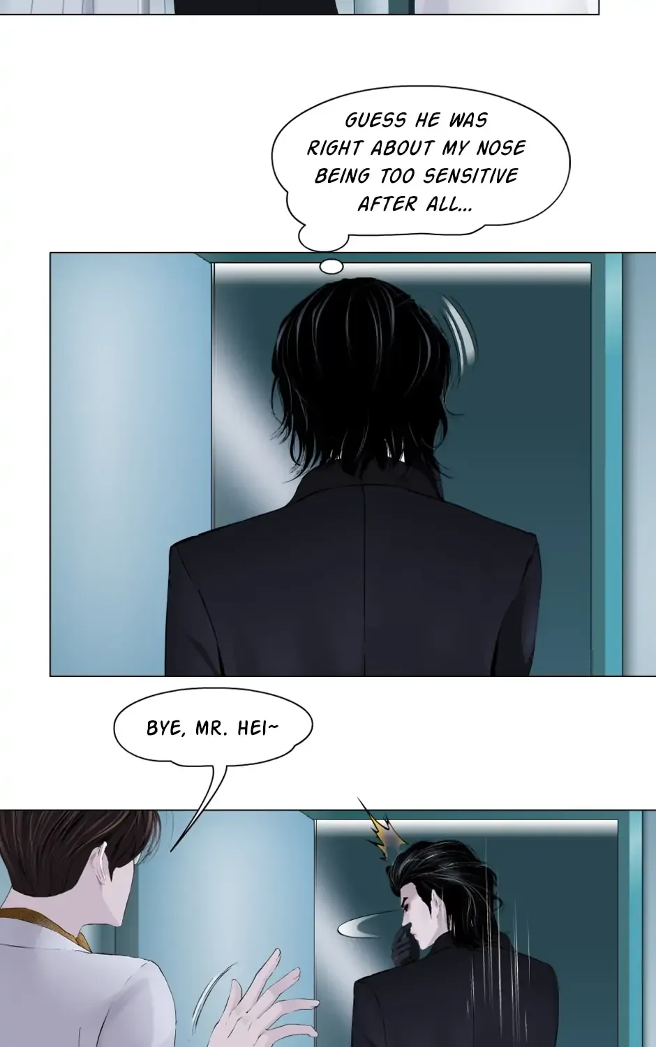 Read Mercy Killing chapter 6 image 58 on Lezhin
