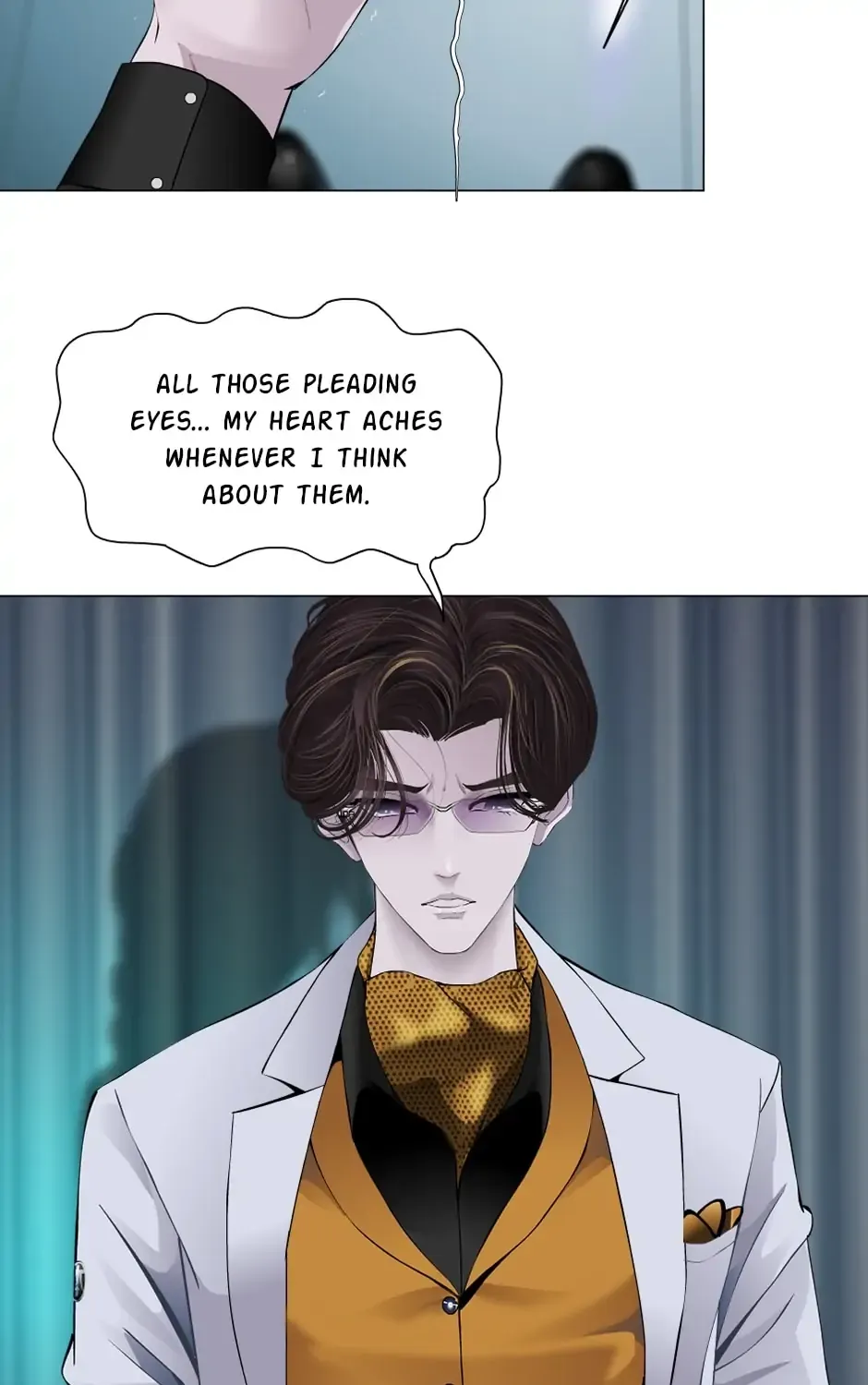 Read Mercy Killing chapter 6 image 6 on Lezhin