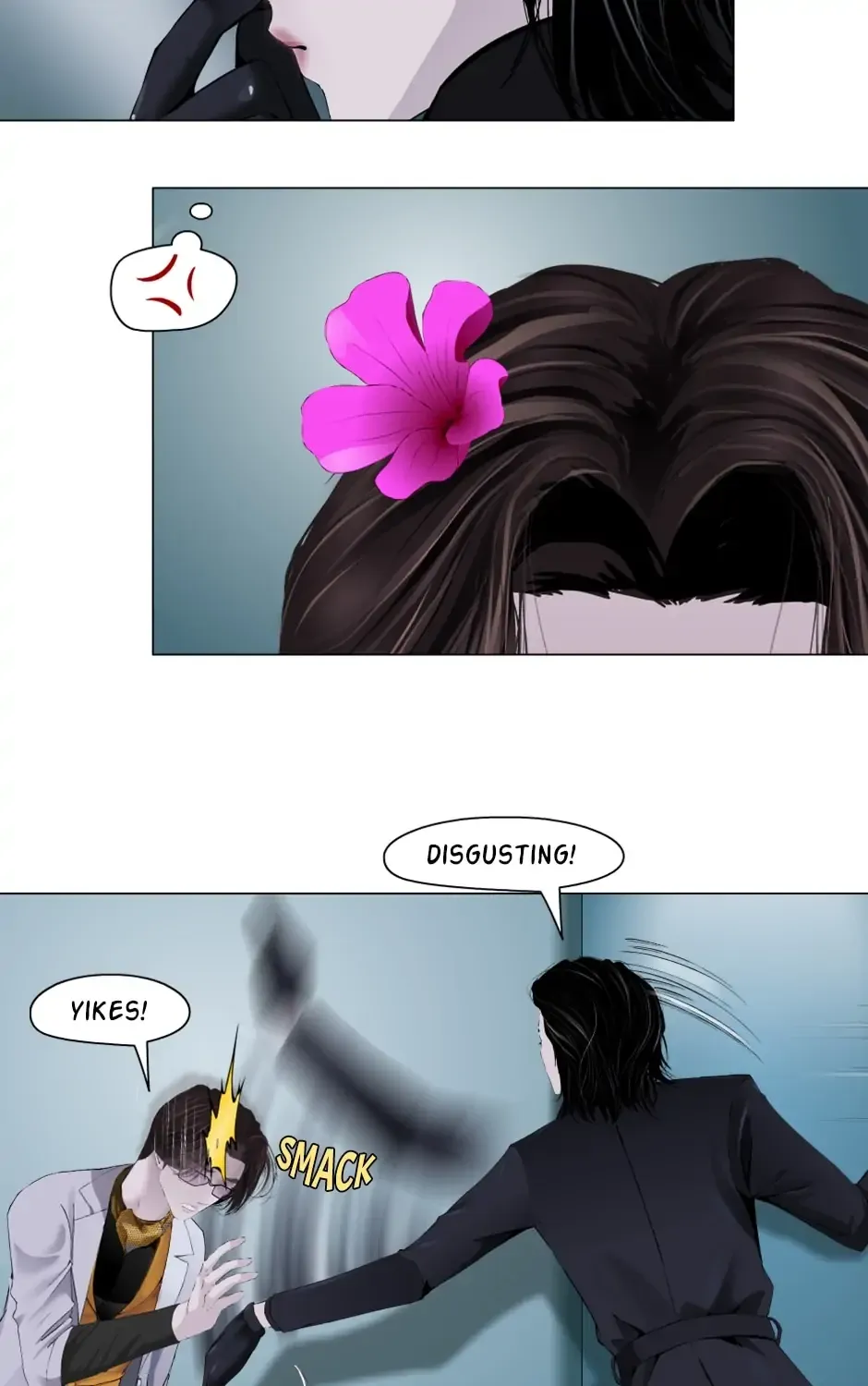 Read Mercy Killing chapter 6 image 62 on Lezhin