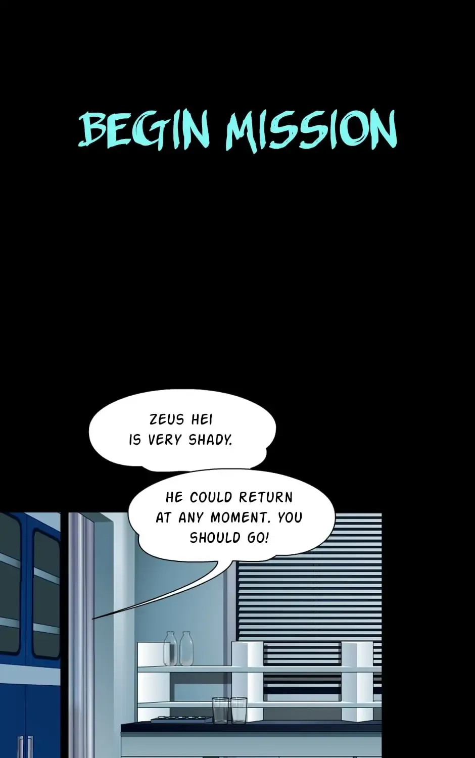 Read Mercy Killing chapter 6 image 68 on Lezhin