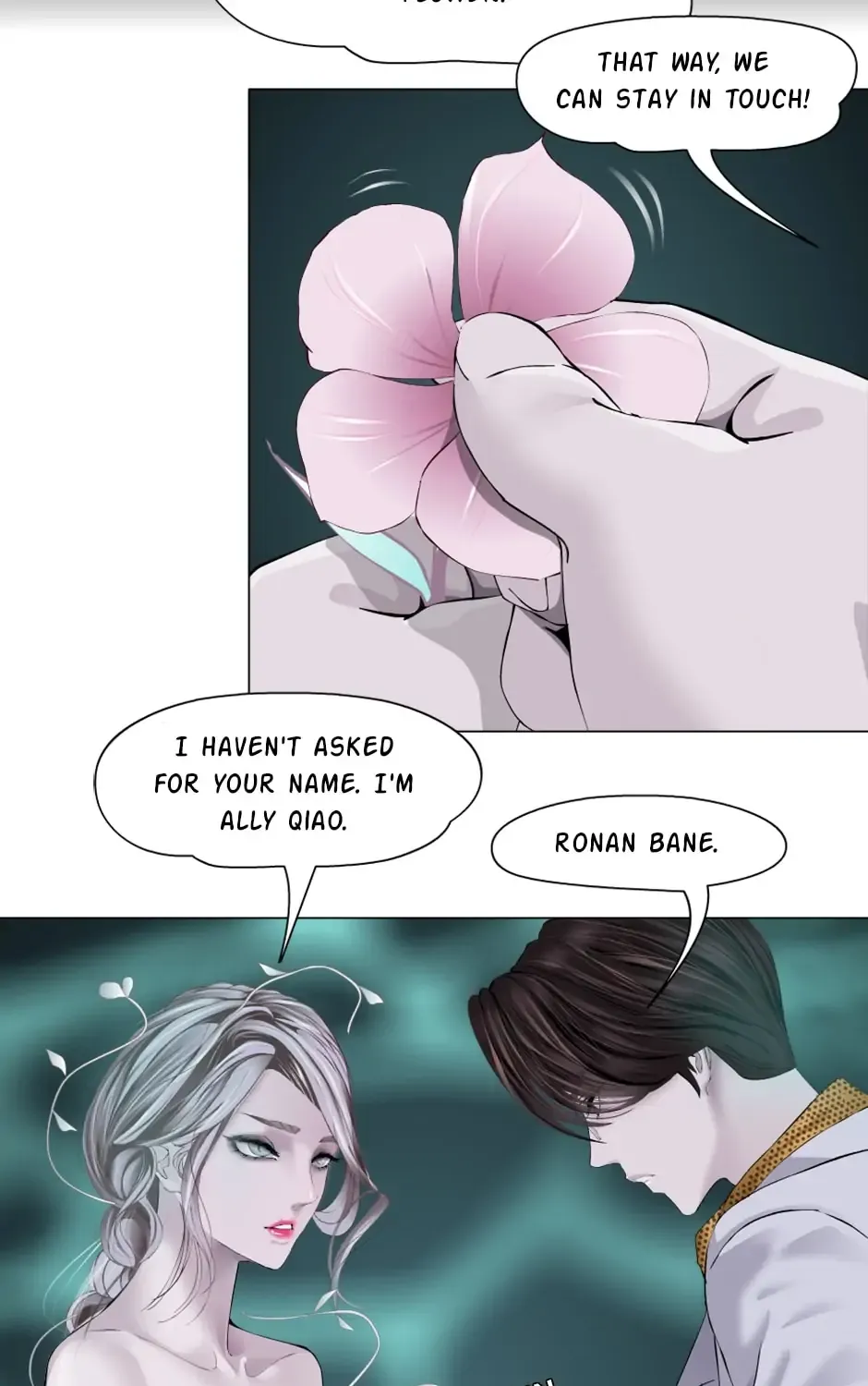 Read Mercy Killing chapter 6 image 70 on Lezhin