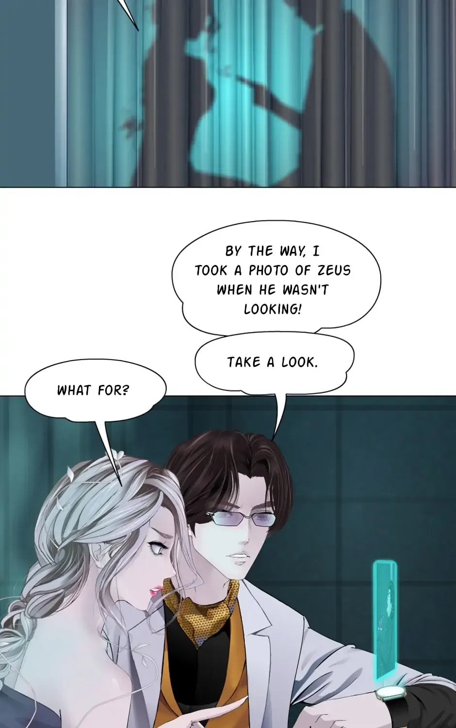 Read Mercy Killing chapter 6 image 74 on Lezhin