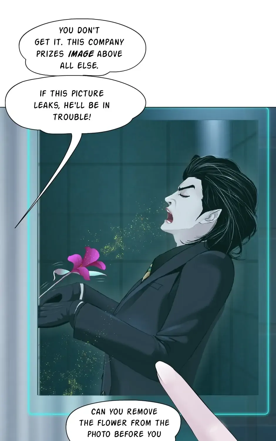 Read Mercy Killing chapter 6 image 76 on Lezhin