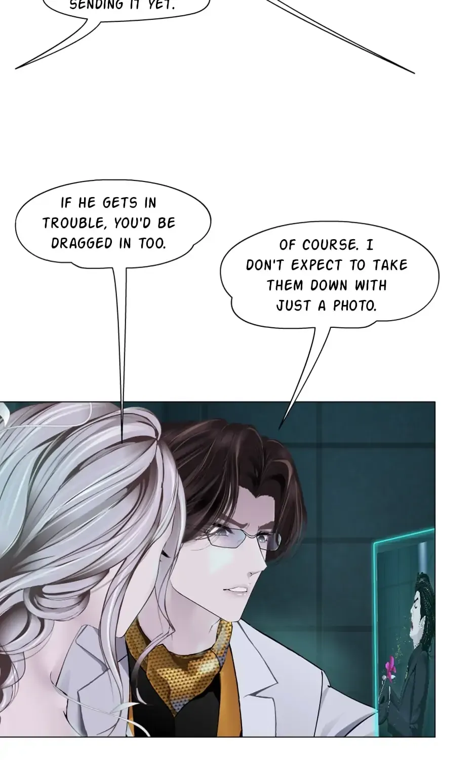 Read Mercy Killing chapter 6 image 78 on Lezhin