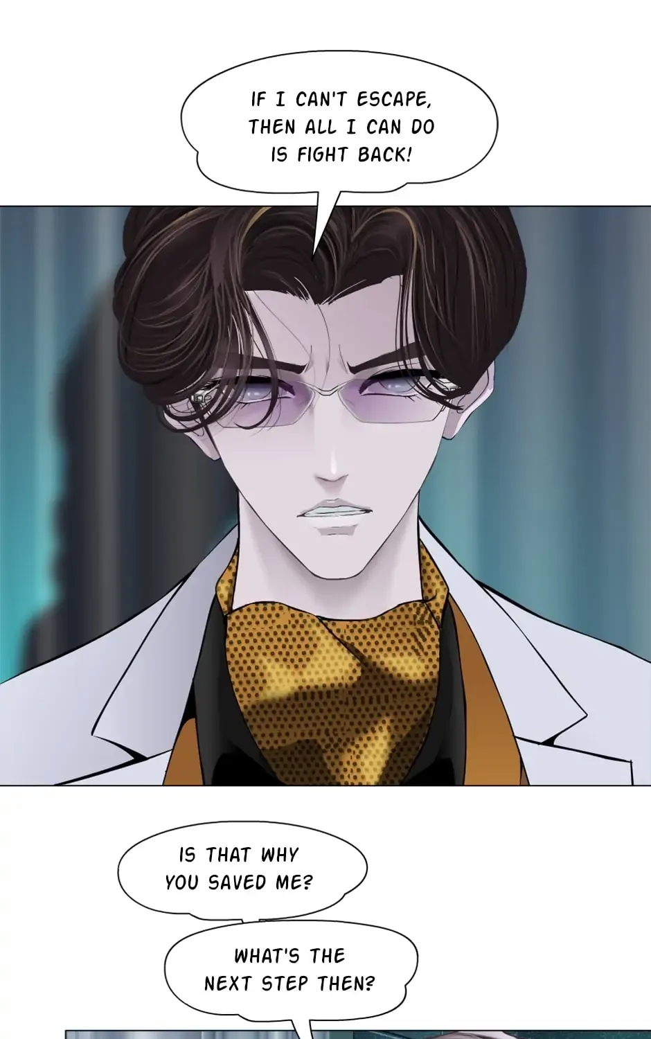 Read Mercy Killing chapter 6 image 8 on Lezhin
