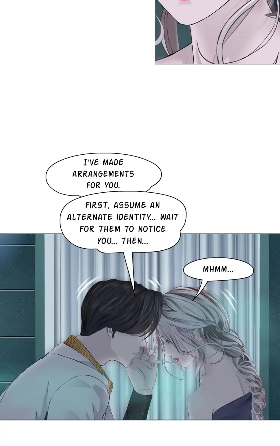 Read Mercy Killing chapter 6 image 82 on Lezhin