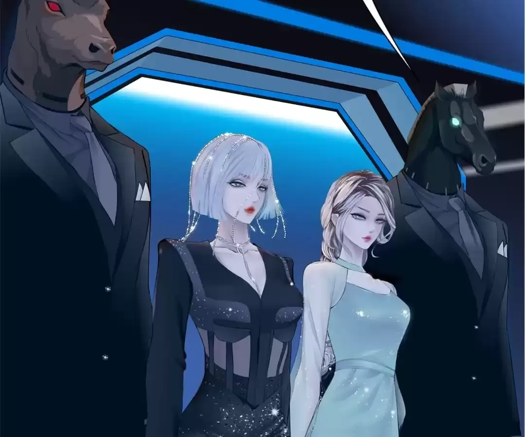 Read Mercy Killing chapter 61 image 42 on Lezhin
