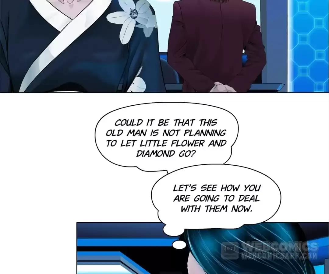 Read Mercy Killing chapter 63 image 11 on Lezhin