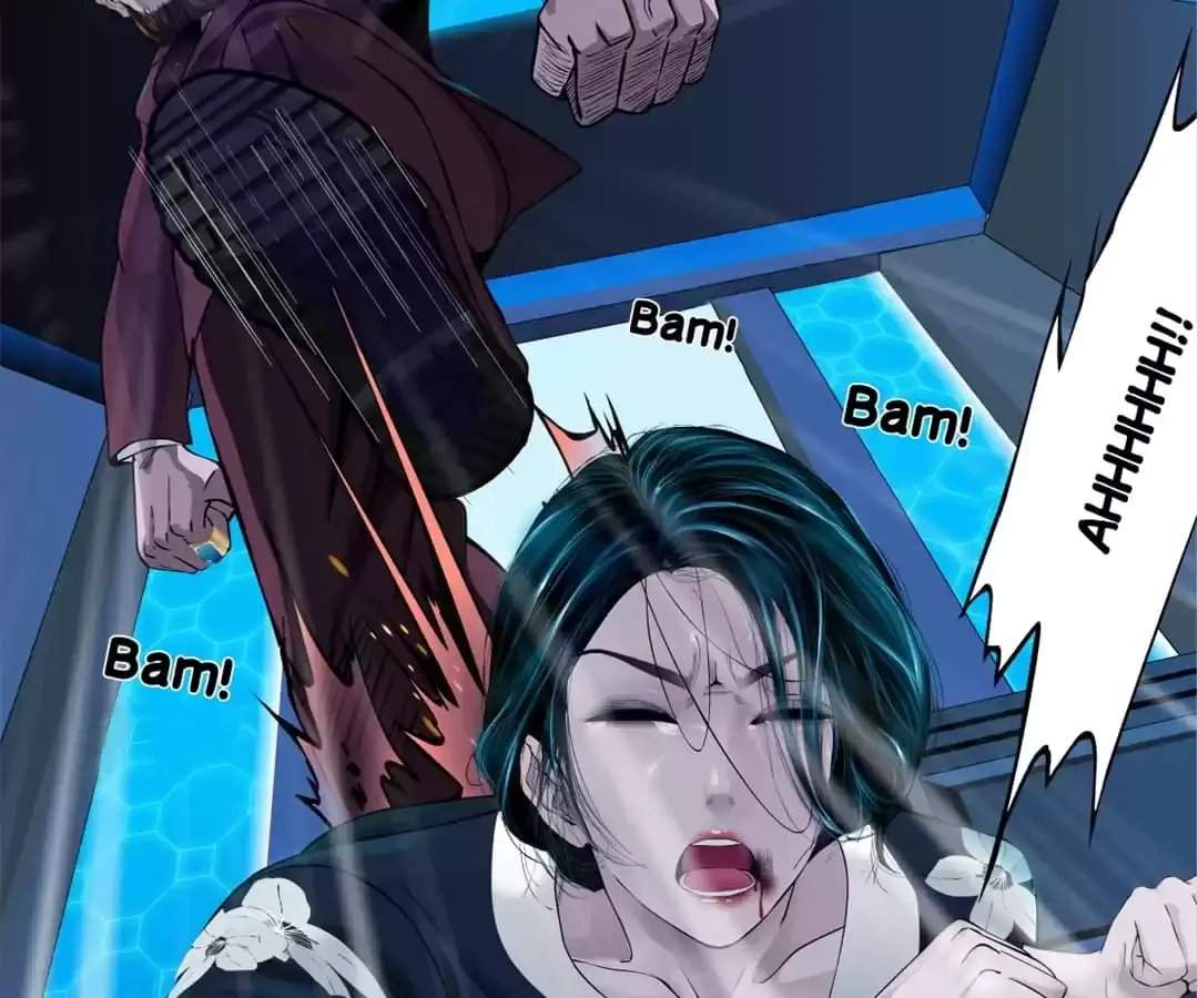 Read Mercy Killing chapter 63 image 23 on Lezhin