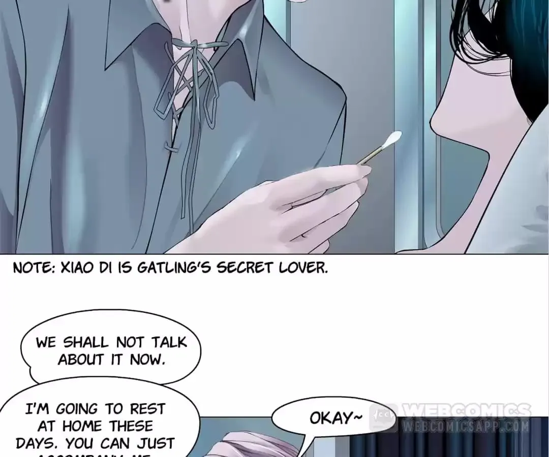 Read Mercy Killing chapter 65 image 26 on Lezhin