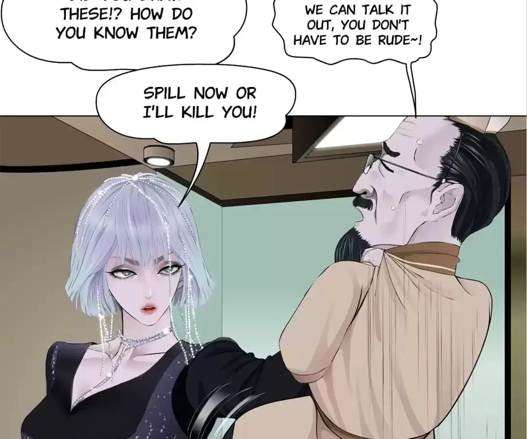 Read Mercy Killing chapter 65 image 8 on Lezhin