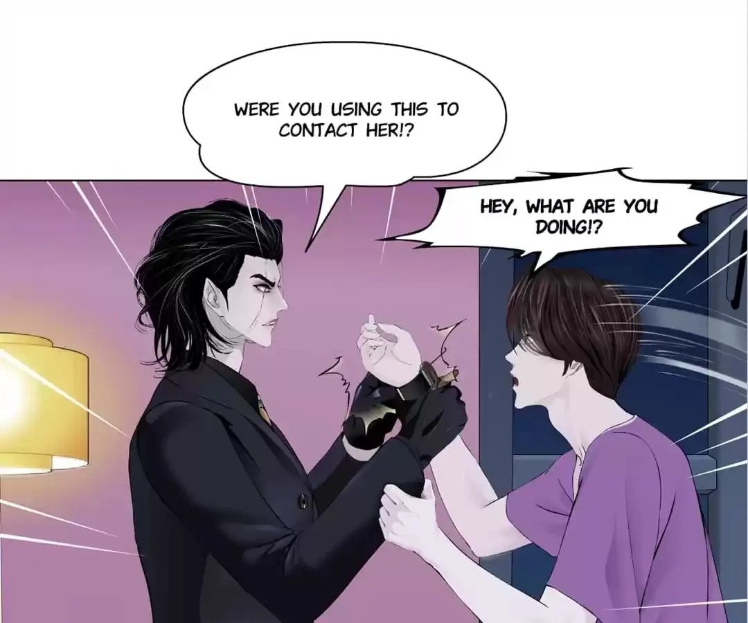 Read Mercy Killing chapter 66 image 20 on Lezhin