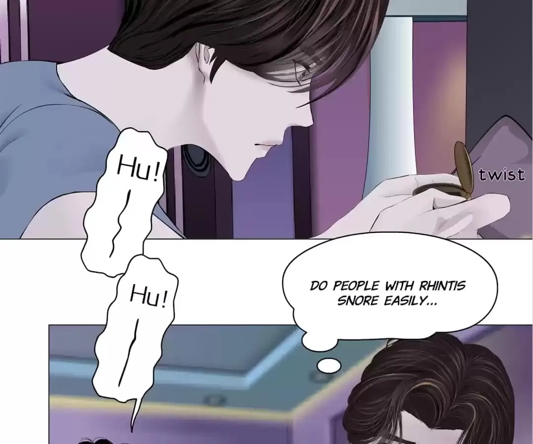 Read Mercy Killing chapter 67 image 8 on Lezhin