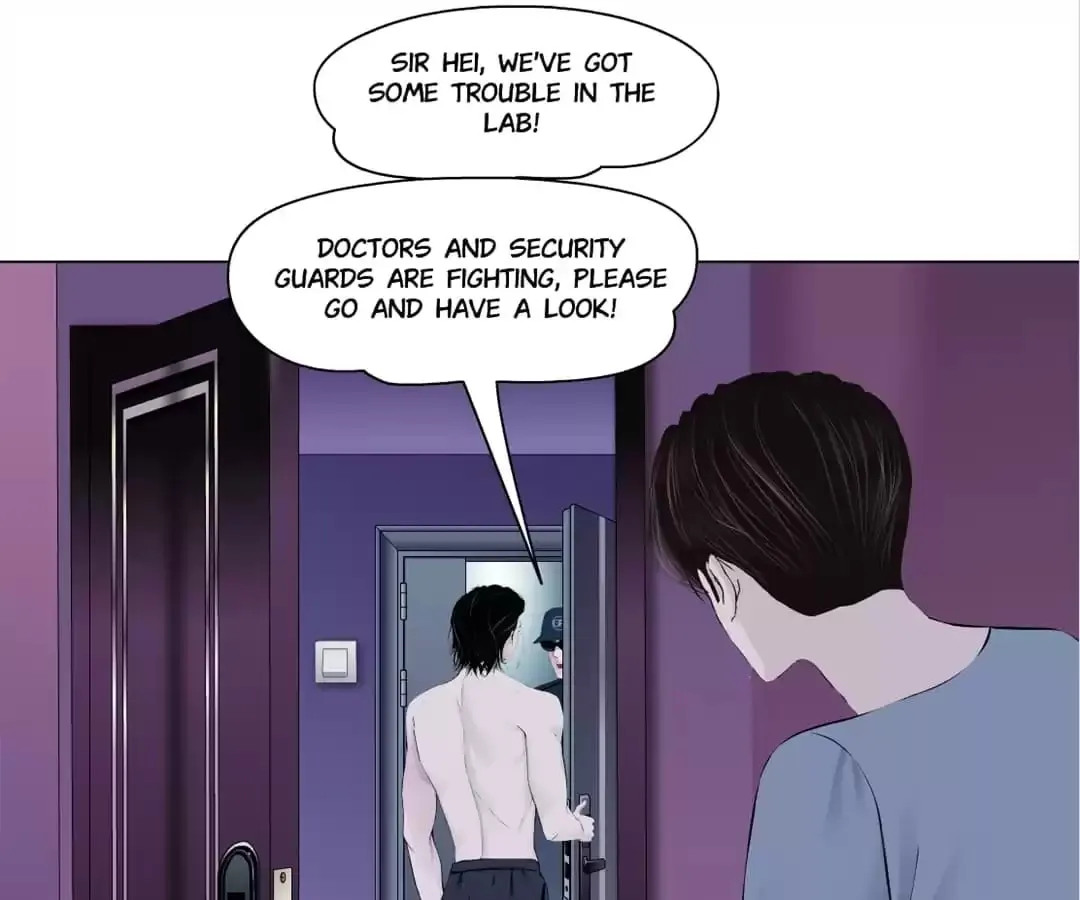 Read Mercy Killing chapter 68 image 0 on Lezhin