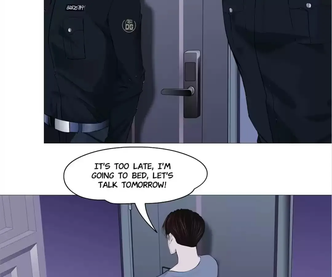 Read Mercy Killing chapter 69 image 47 on Lezhin