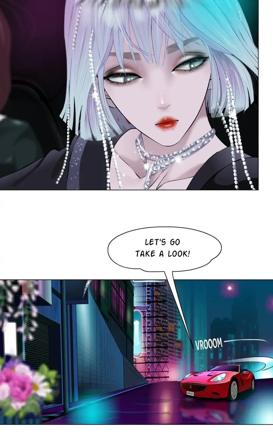 Read Mercy Killing chapter 7 image 10 on Lezhin