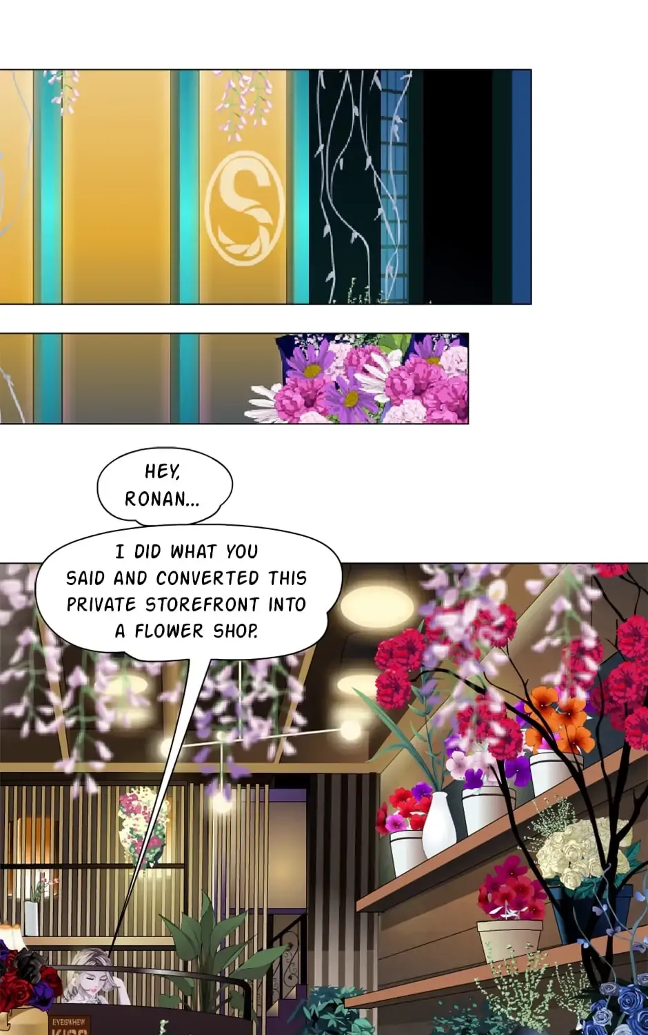 Read Mercy Killing chapter 7 image 12 on Lezhin