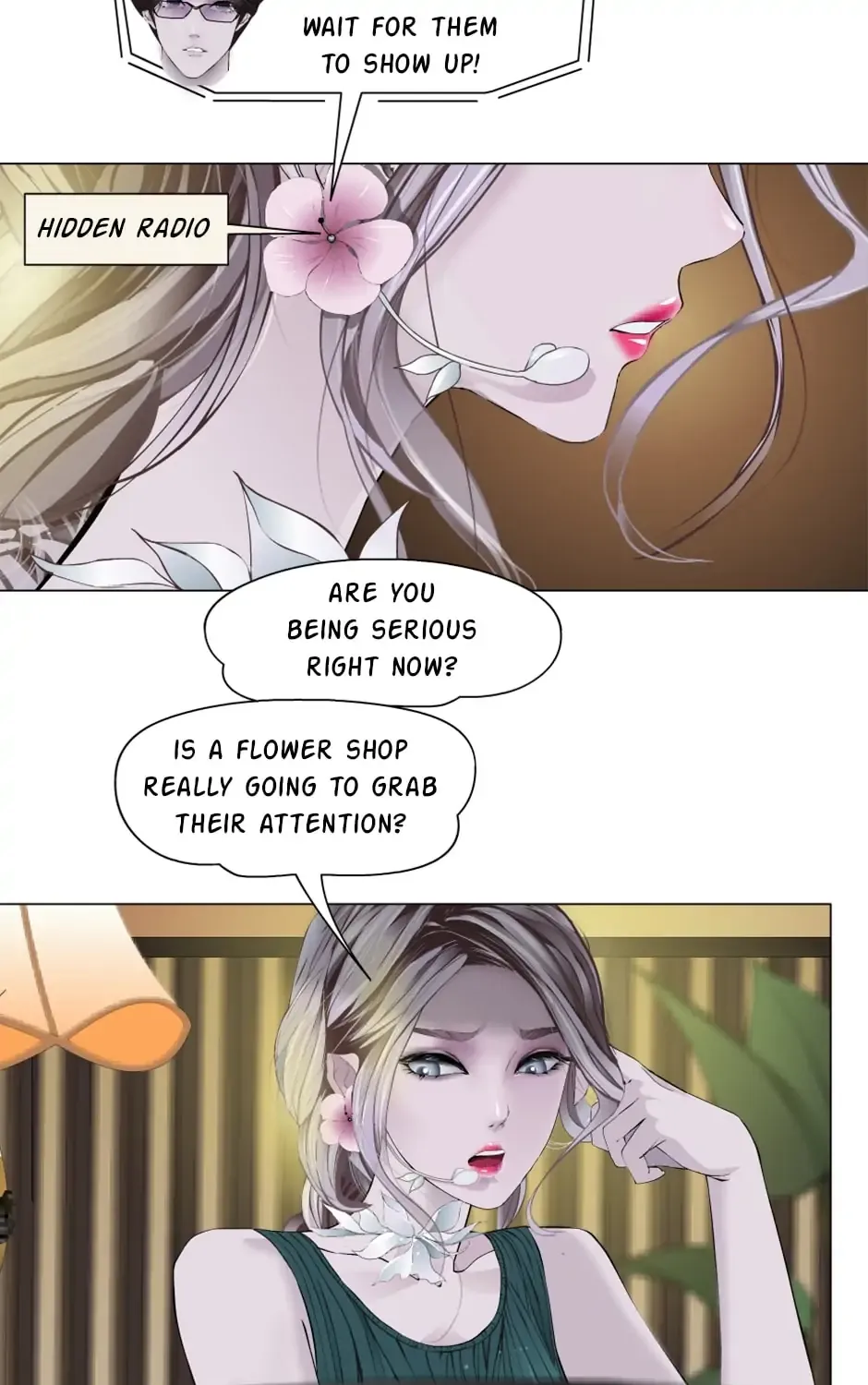 Read Mercy Killing chapter 7 image 14 on Lezhin