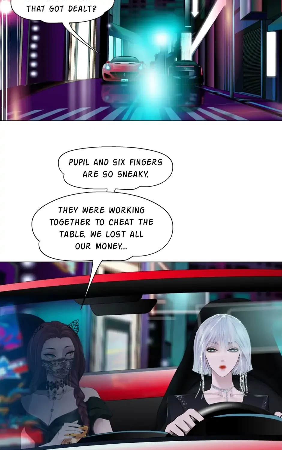 Read Mercy Killing chapter 7 image 2 on Lezhin