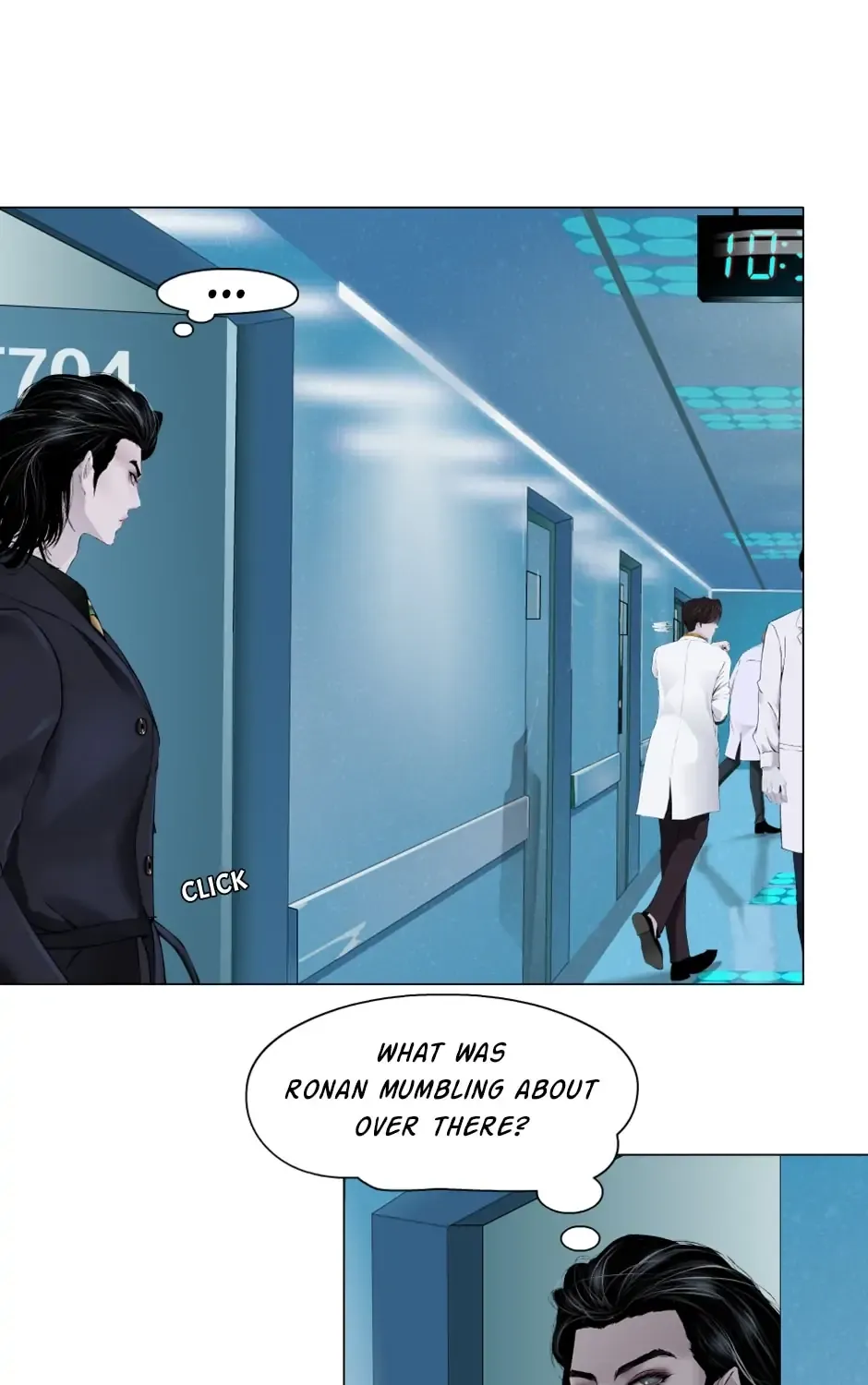 Read Mercy Killing chapter 7 image 20 on Lezhin