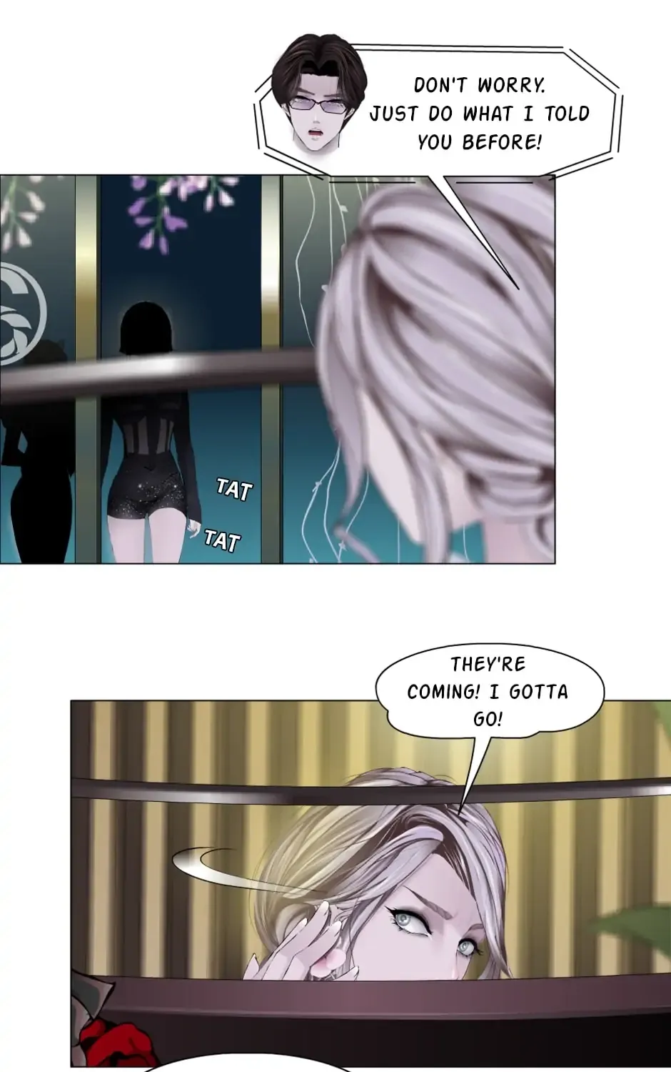 Read Mercy Killing chapter 7 image 24 on Lezhin