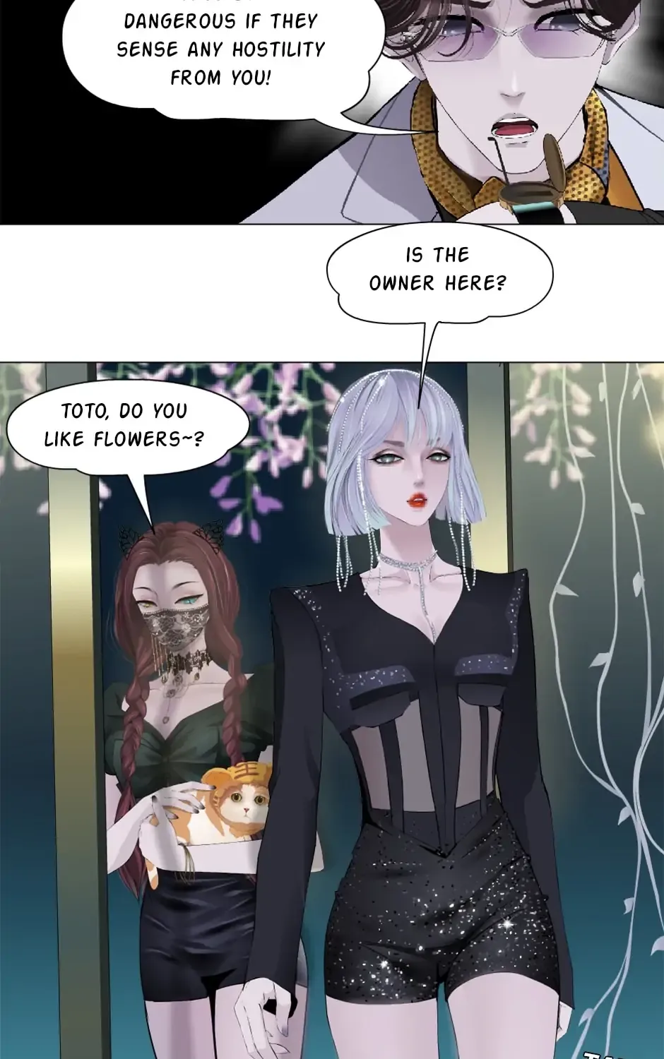Read Mercy Killing chapter 7 image 26 on Lezhin