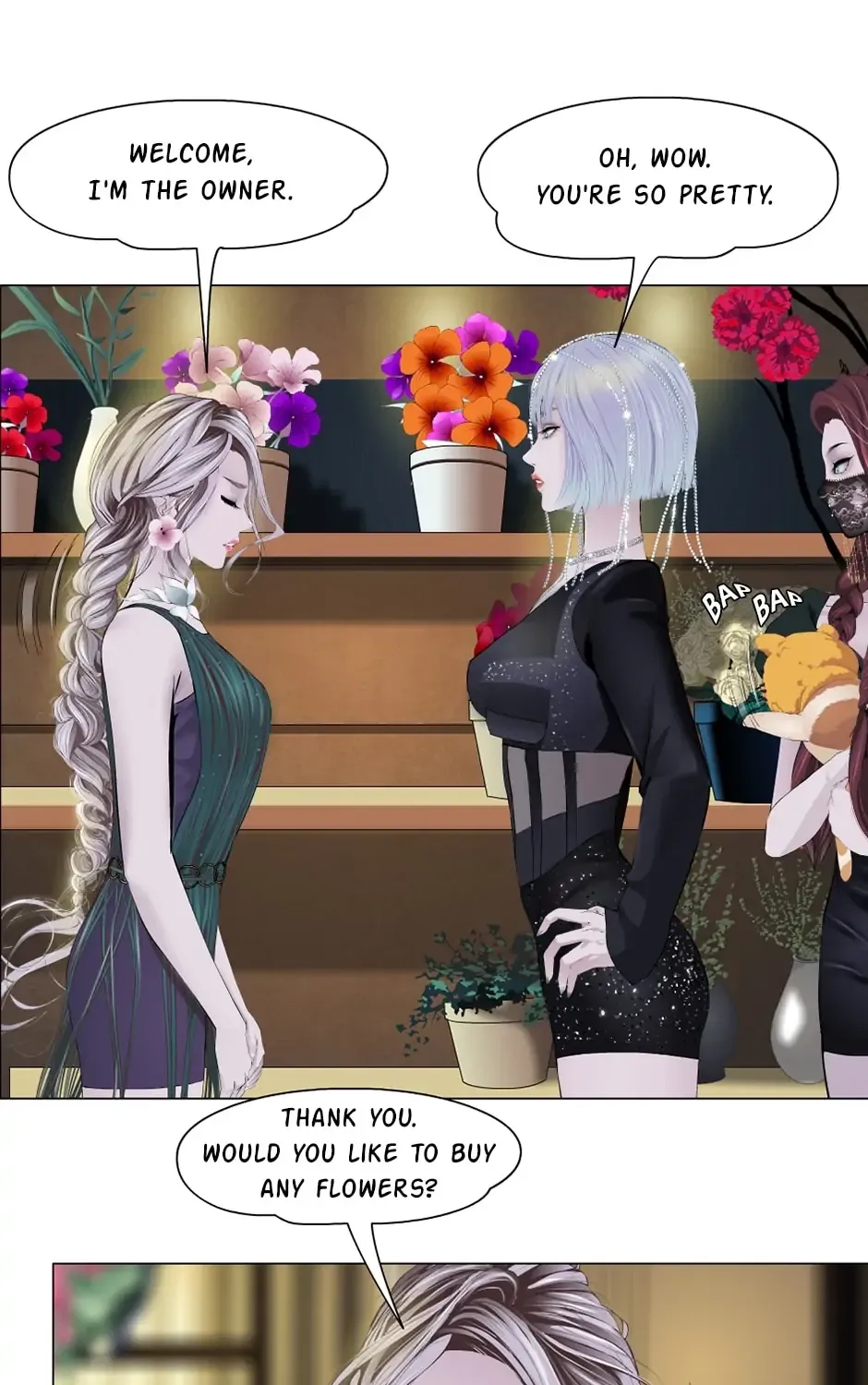 Read Mercy Killing chapter 7 image 28 on Lezhin