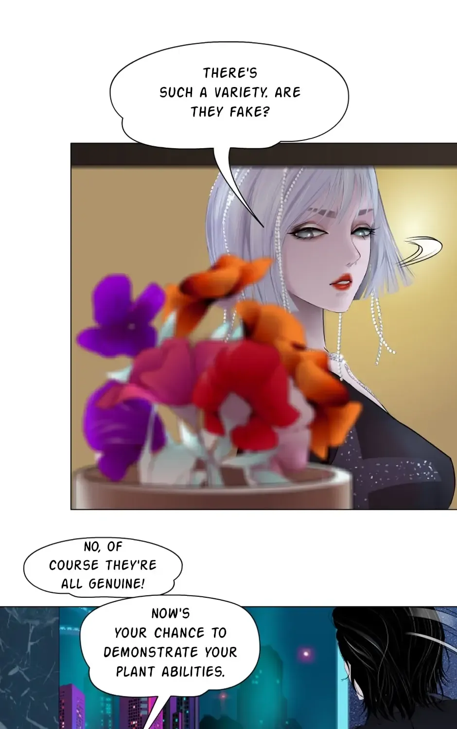 Read Mercy Killing chapter 7 image 32 on Lezhin