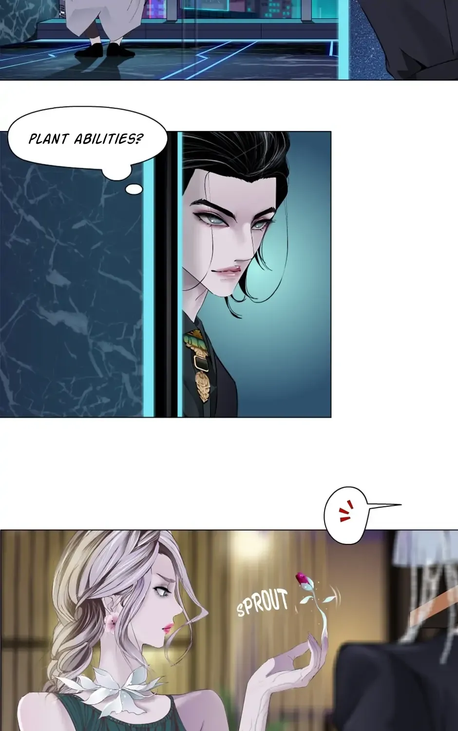 Read Mercy Killing chapter 7 image 34 on Lezhin