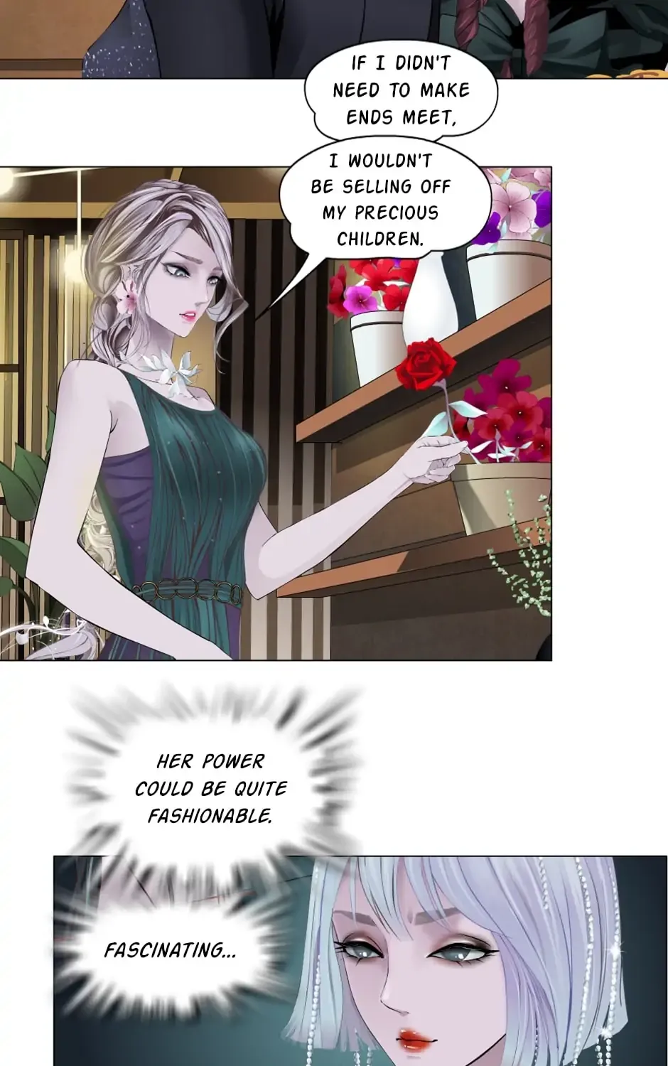 Read Mercy Killing chapter 7 image 38 on Lezhin