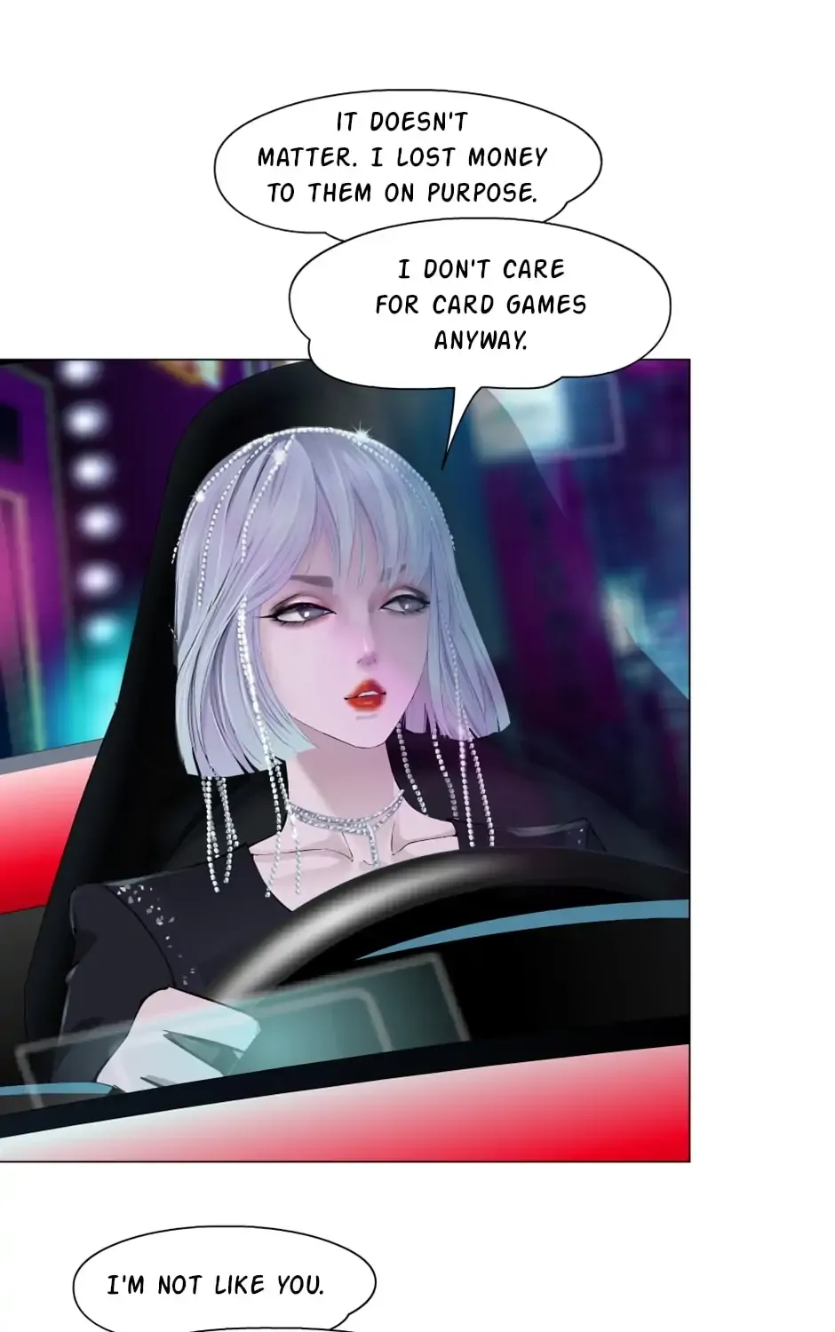 Read Mercy Killing chapter 7 image 4 on Lezhin