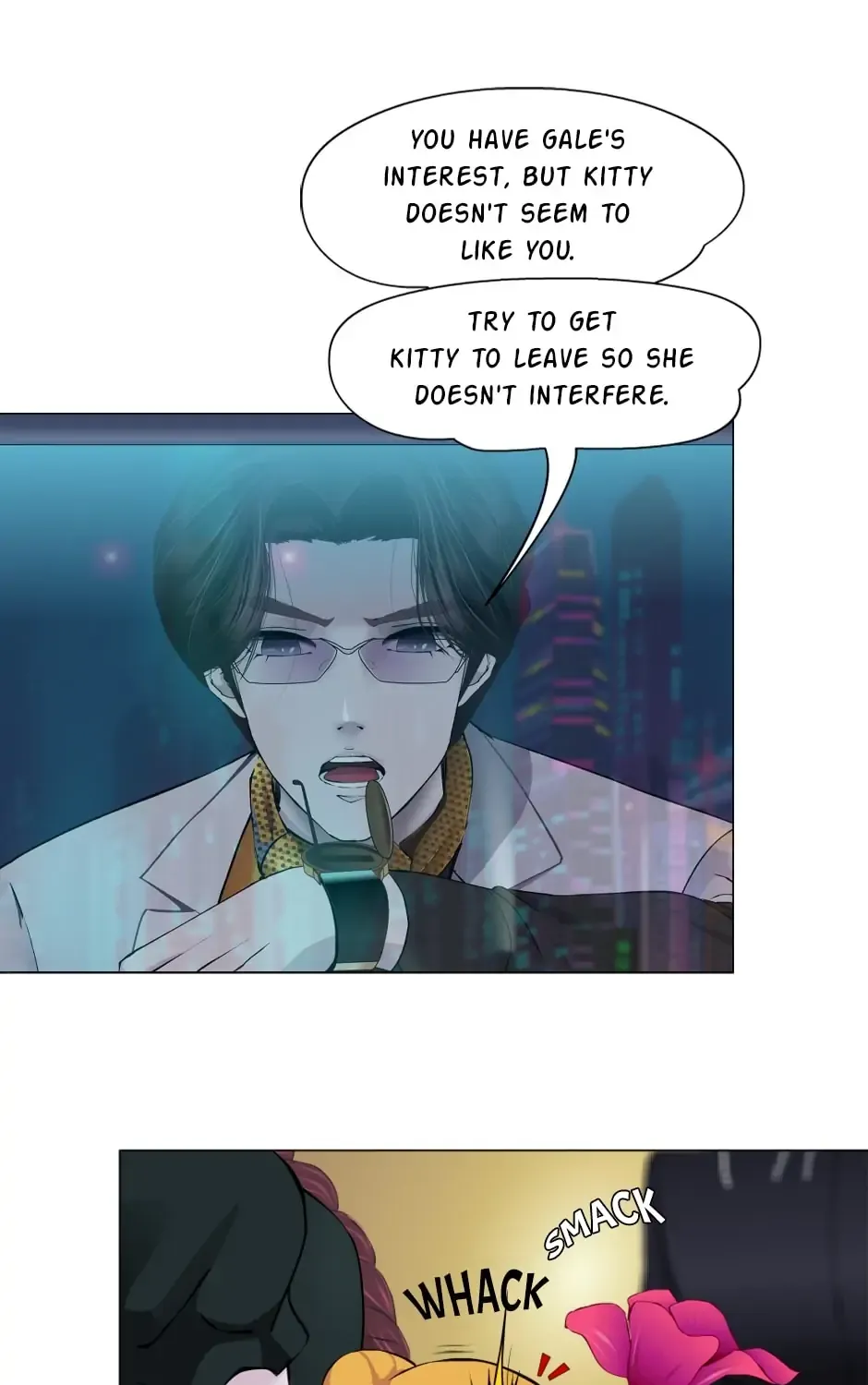 Read Mercy Killing chapter 7 image 40 on Lezhin