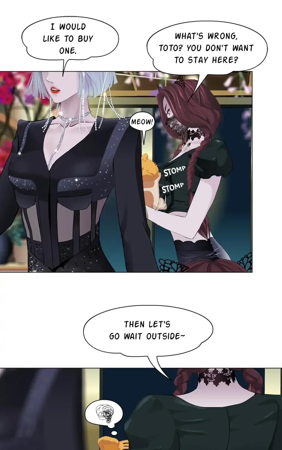 Read Mercy Killing chapter 7 image 44 on Lezhin