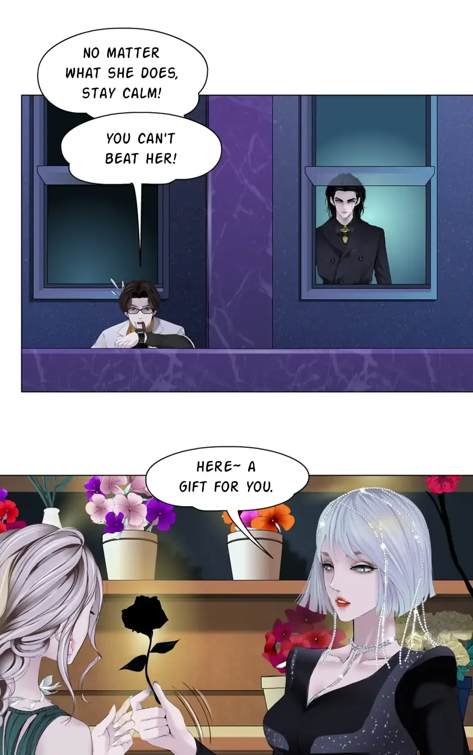 Read Mercy Killing chapter 7 image 56 on Lezhin