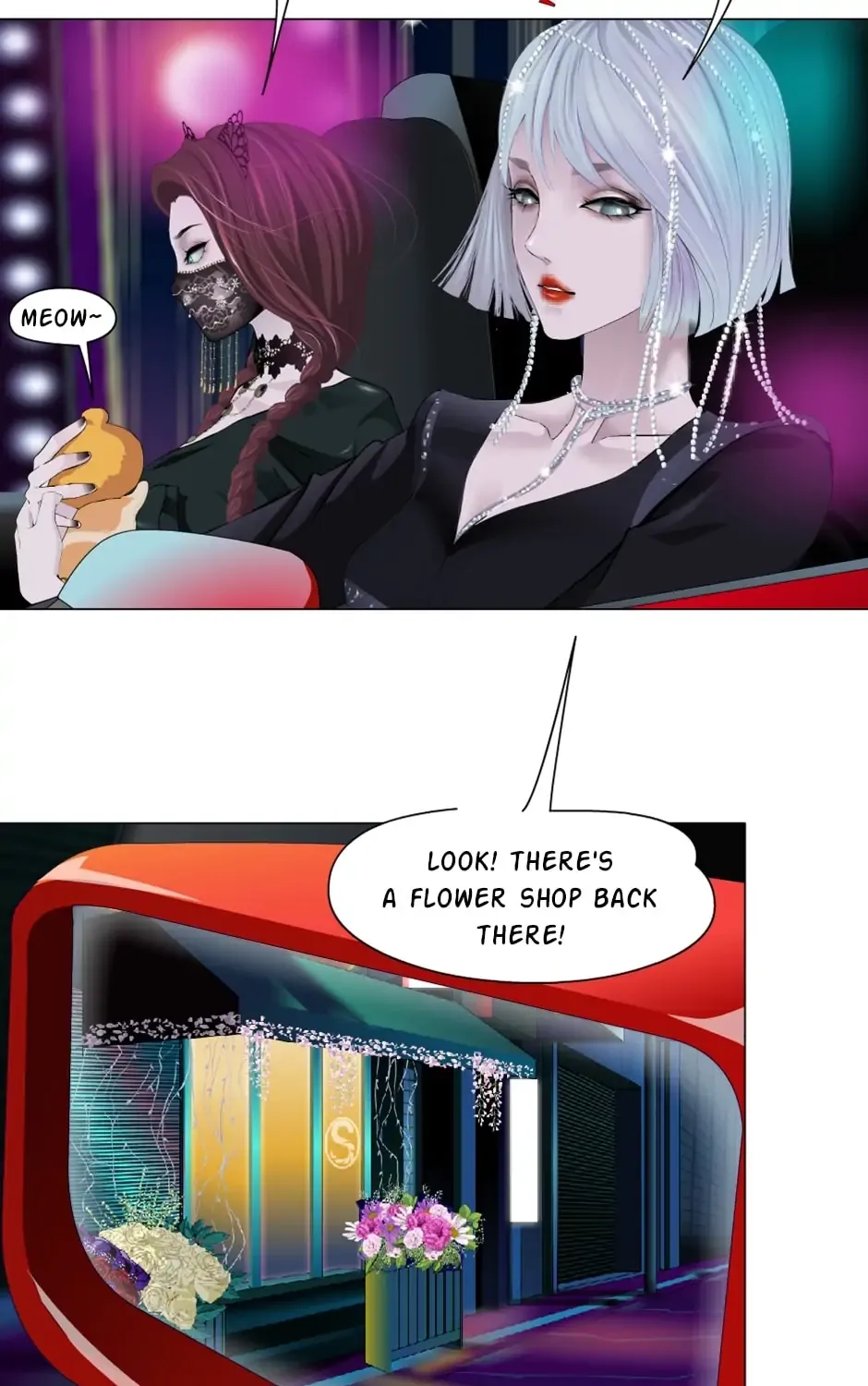 Read Mercy Killing chapter 7 image 6 on Lezhin
