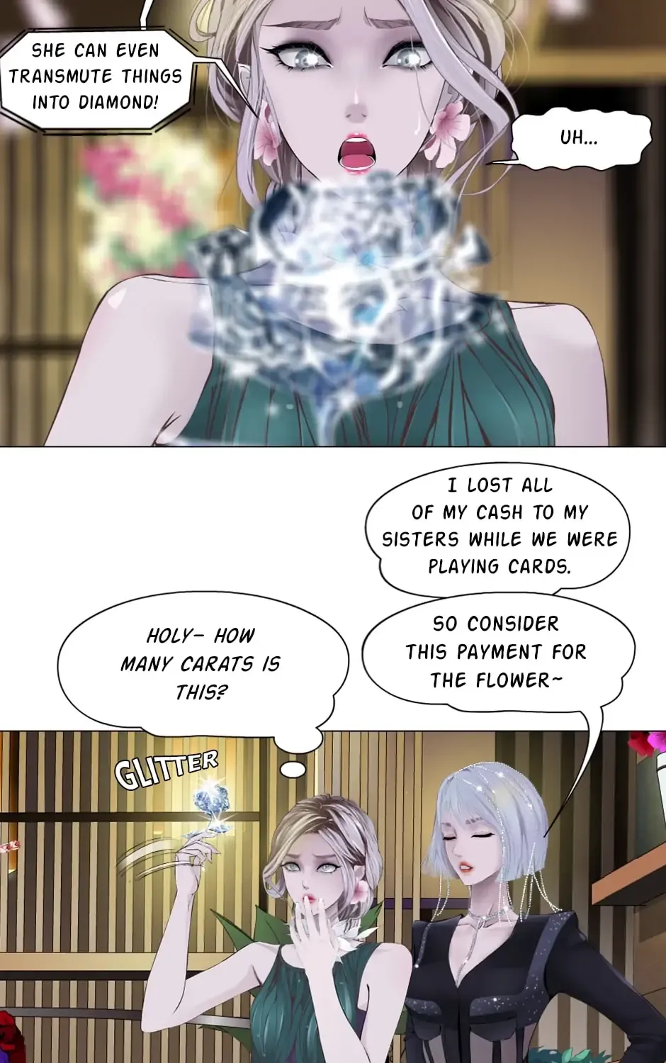 Read Mercy Killing chapter 7 image 62 on Lezhin