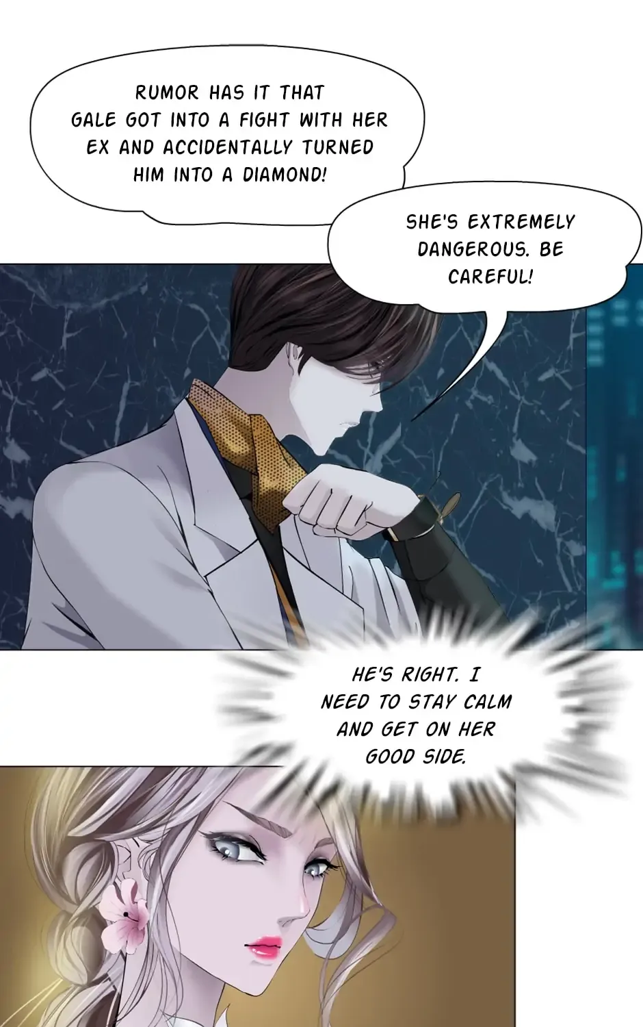 Read Mercy Killing chapter 7 image 64 on Lezhin