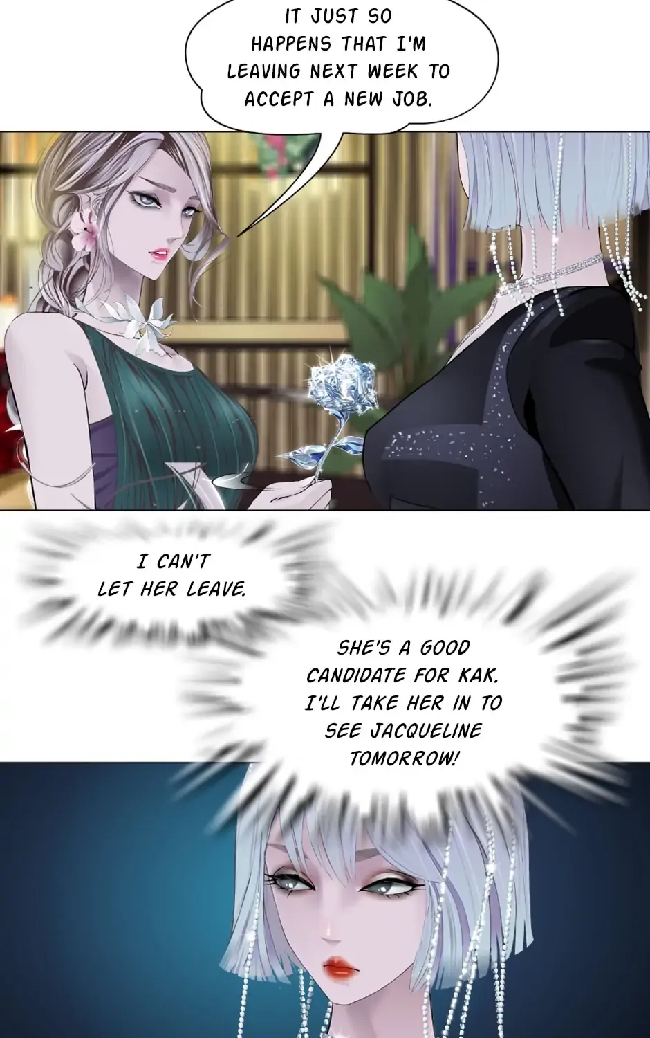 Read Mercy Killing chapter 7 image 66 on Lezhin