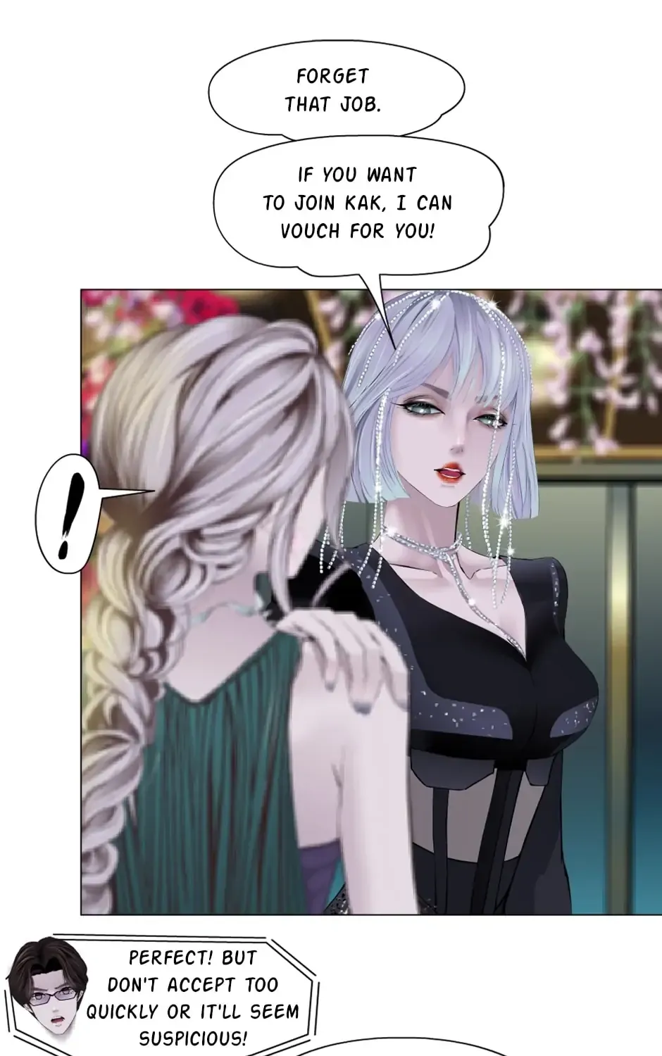 Read Mercy Killing chapter 7 image 68 on Lezhin